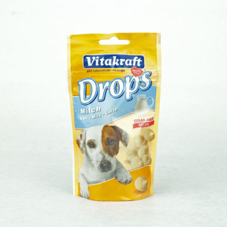 Vitakraft 無糖牛奶糖