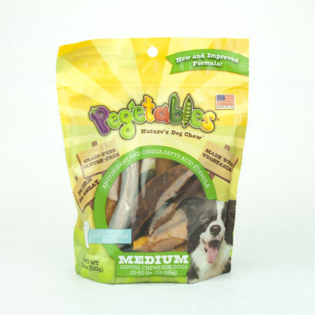 Pegetables 蔬果潔齒骨（中）