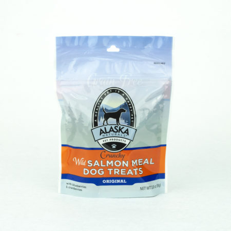 ALASKA Naturals 阿拉斯加野生三文魚天然小食