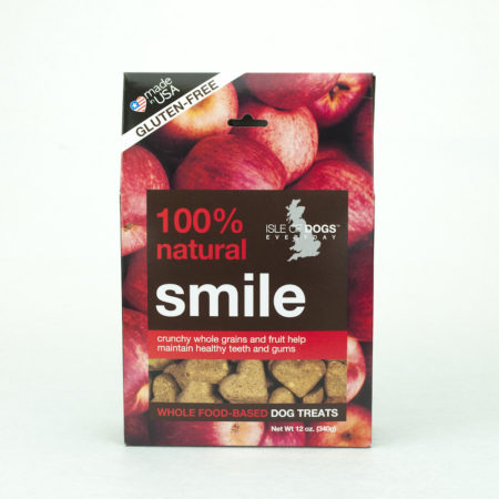 ISLE OF DOGS 蘋果甜笑脆餅