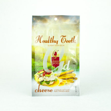 GREEDY DOG 芝士味