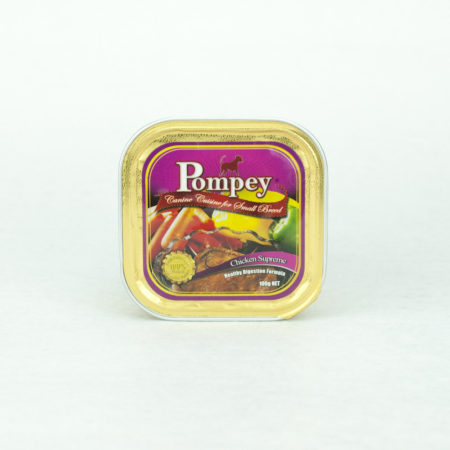 Pompey 頂級鮮雞肉