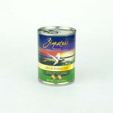 Zignature 超越純天然罐頭【鴨肉配方】