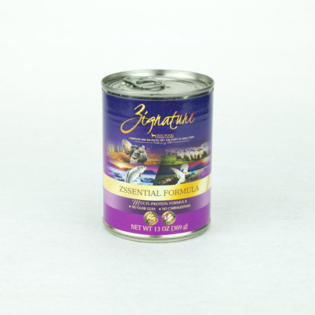 Zignature 超越純天然罐頭【超級配方】