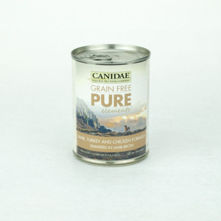CANIDAE PURE 無穀物多元配方狗罐頭