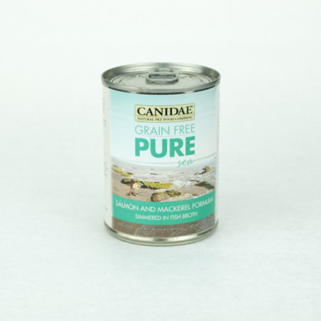 CANIDAE PURE 無穀物海洋配方狗罐頭