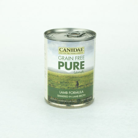 CANIDAE PURE 無穀物草原配方狗罐頭