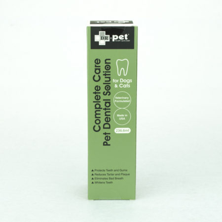 DR.pet 全方位護齒液8oz