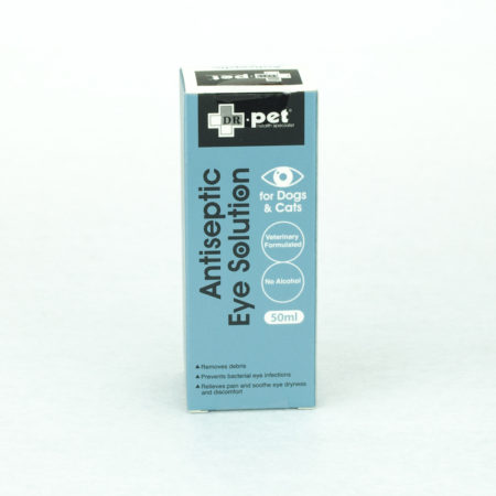 DR.pet 抗菌眼藥水