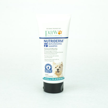 PAW Nutriderm Replenishing Shampoo