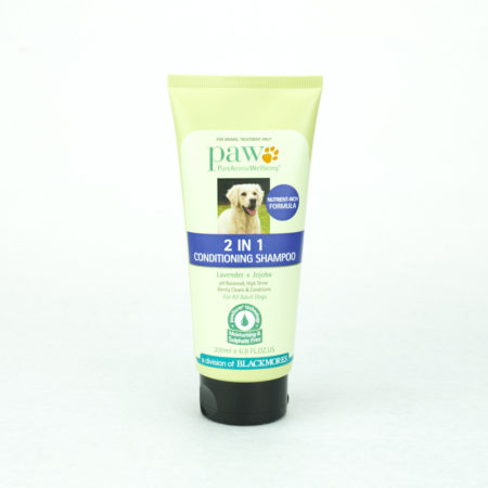 PAW Paw 2 in 1 Cond Shampoo