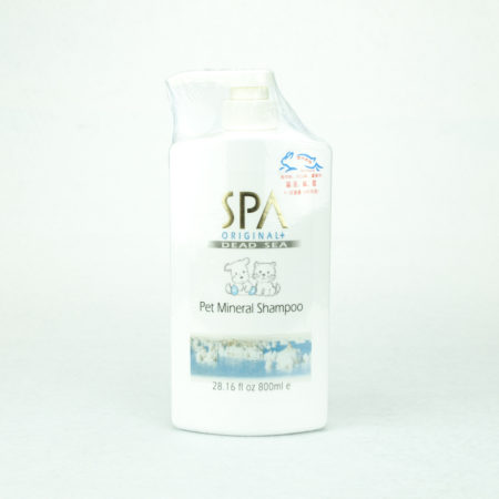 SPA 滋潤潔毛啫喱（鹽）