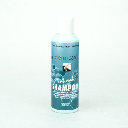 derm care Natural Shampoo
