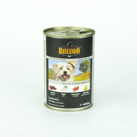 Belcando 羊肉＋大米＋蕃茄