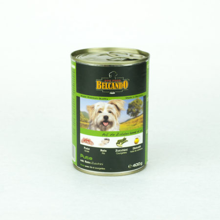 Belcando 火雞＋大米＋翠肉瓜