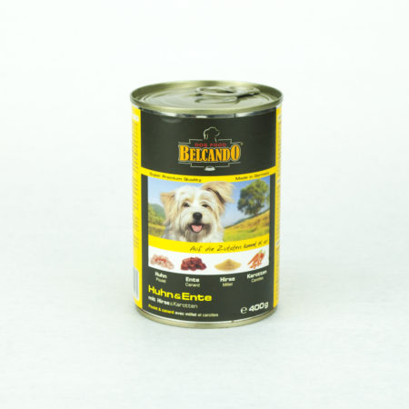 Belcando 鴨肉＋小米