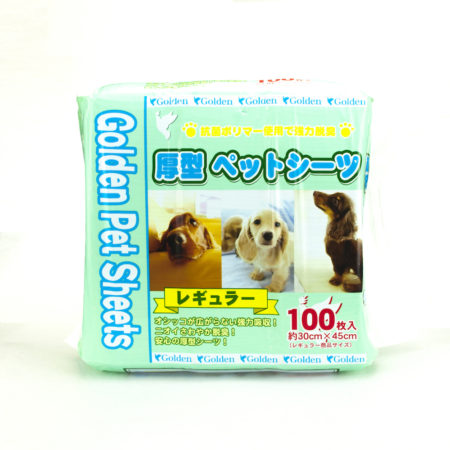 Golden Pet Sheets 100 PAD 30cm x 45cm