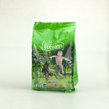 Petssion 大平洋三文魚（3、15、30LB）