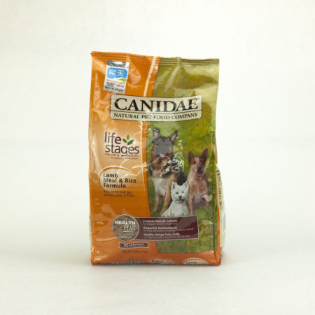 CANIDAE 羊肉紅米配方（3、15、30LB）