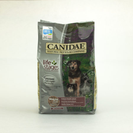CANIDAE 低熱量／原味配方（3、15、30LB）