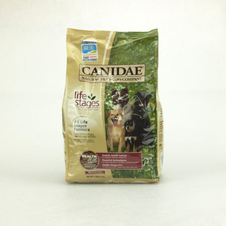 CANIDAE 原味配方（3、15、30、44LB）