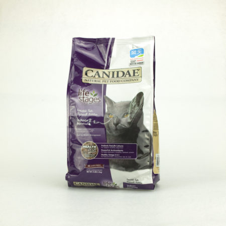 CANIDAE 室內除臭配方（4、15LB）
