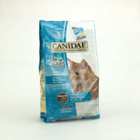 CANIDAE 鮮雞肉紅米配方（4、15LB）