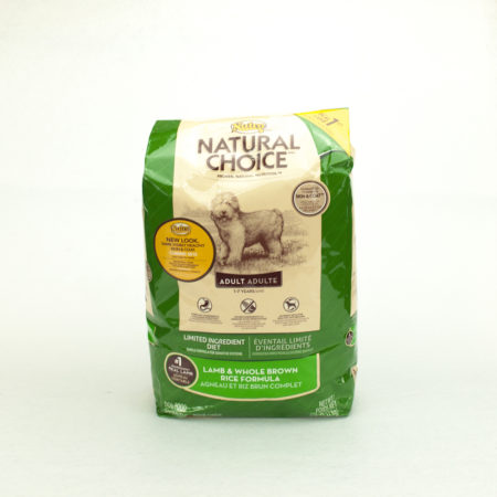 Natural Choice 成犬（雞肉及全糙米配方5、15LB）